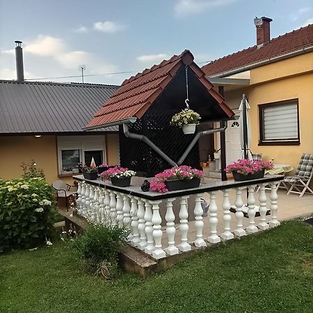 Dobrodosli Leilighet Mursko Sredisce Eksteriør bilde