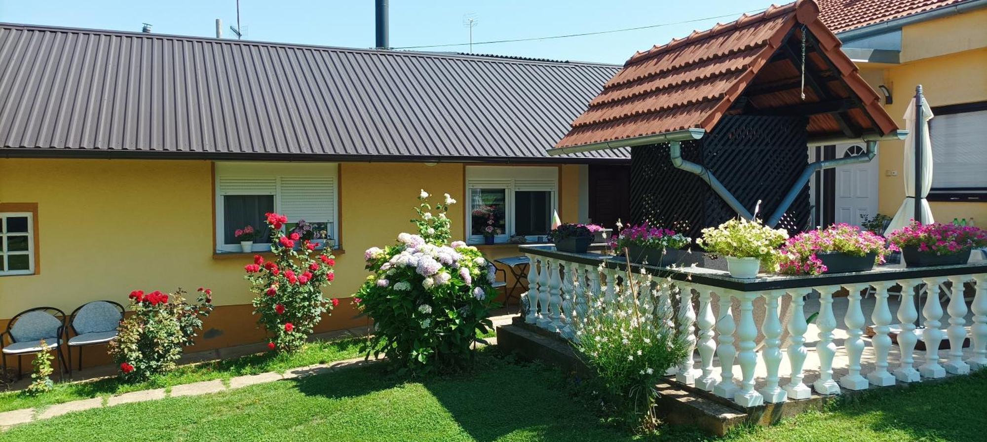 Dobrodosli Leilighet Mursko Sredisce Eksteriør bilde
