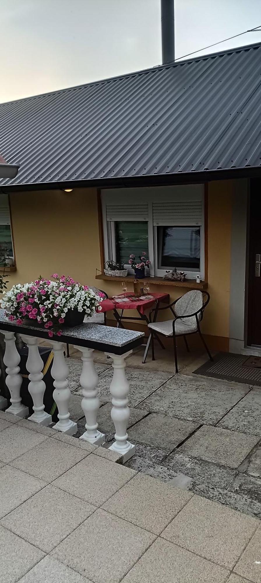 Dobrodosli Leilighet Mursko Sredisce Eksteriør bilde